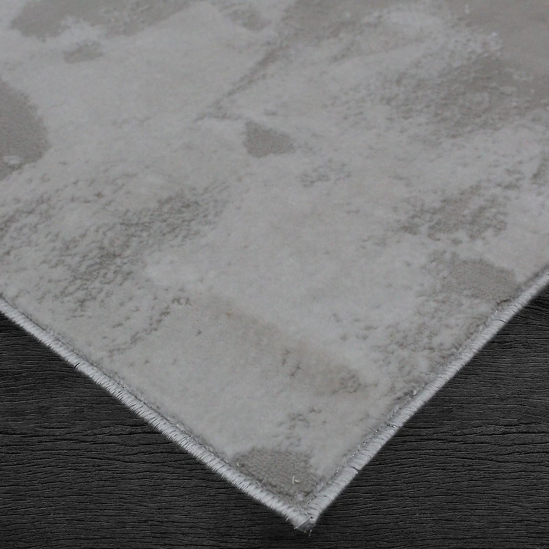 Smudge Off-White Indoor Rug