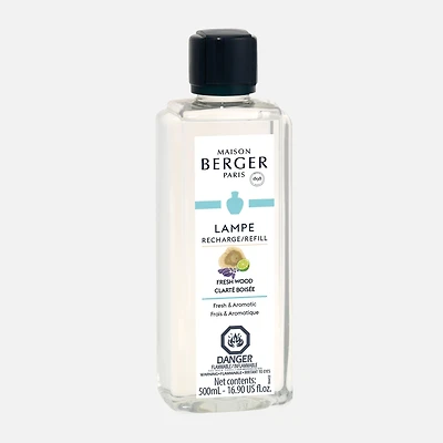Berger Lamp Fresh Wood Refill – 500ml