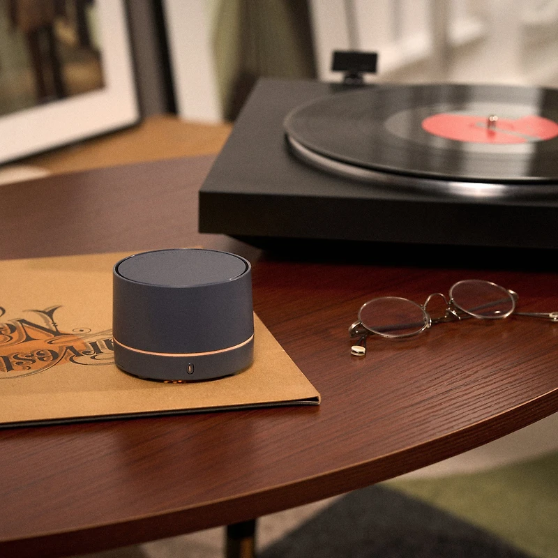 Nomad grey Electric Diffuser by Maison Berger Paris