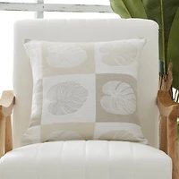 Leaf Canopy Cushion