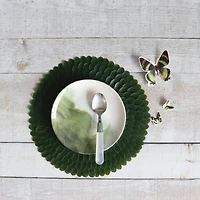 Leaf Round Placemat