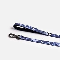 Dog's Collar, Leash and Harness Combo by SilverPaw - Blue Tie Dye