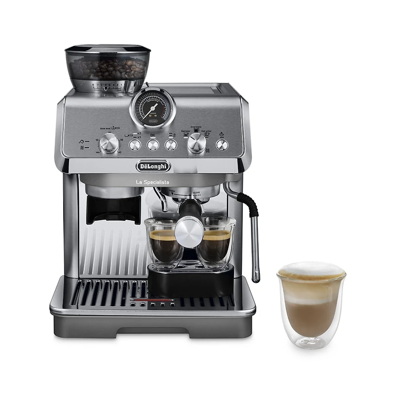 La Specialista Arte Evo Espresso Machine by De'Longhi