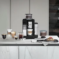 De'Longhi Rivelia Fully Automatic Espresso & Cappuccino Machine - Black