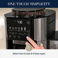 De'Longhi TrueBrew Automatic Coffee Machine