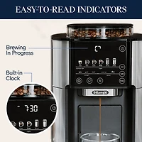 De'Longhi TrueBrew Automatic Coffee Machine
