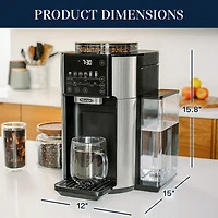 De'Longhi TrueBrew Automatic Coffee Machine