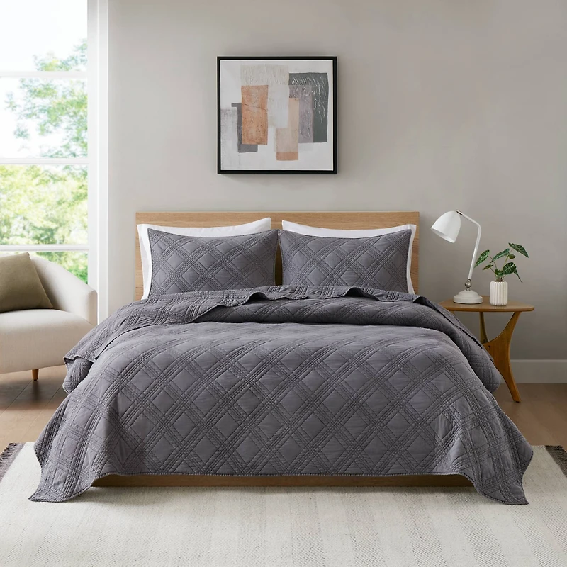 Levi ensemble courtepointe
