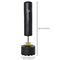 Punch Bag Boxing Stand