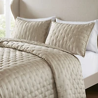 Linda Ensemble courtepointe