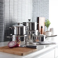 Henckels Biarritz Cookware Set, 10 Pieces