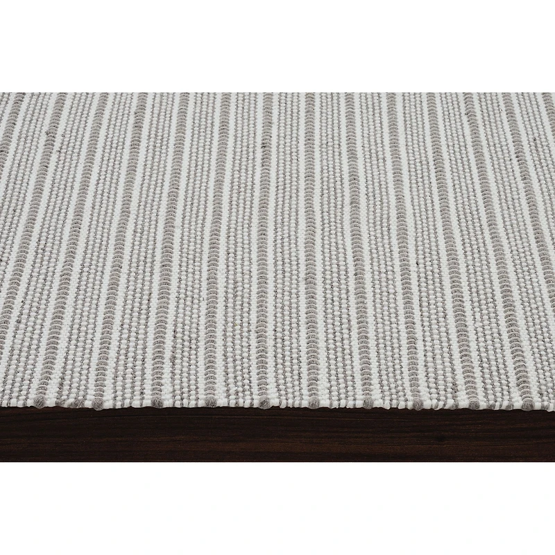 Orria Ivory and Grey Rug