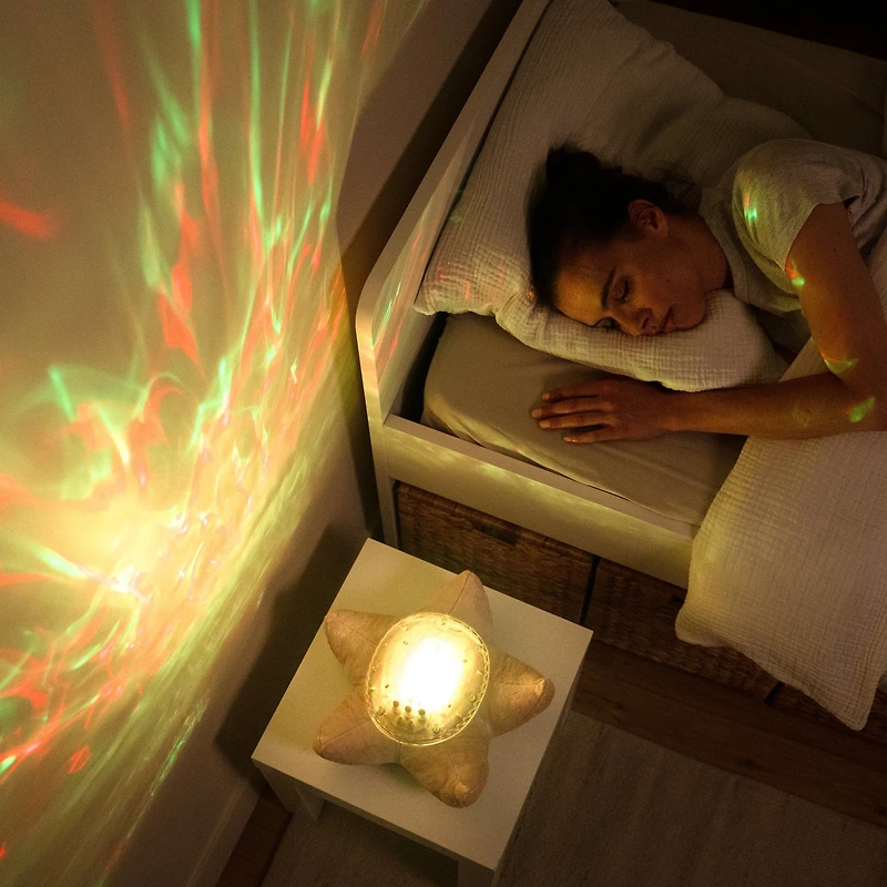 Tranquil Lotus Rechargeable - Green