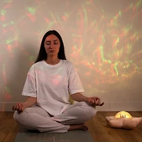 Tranquil Lotus Rechargeable - Beige