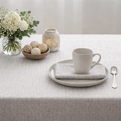 Lumina Tablecloth - White