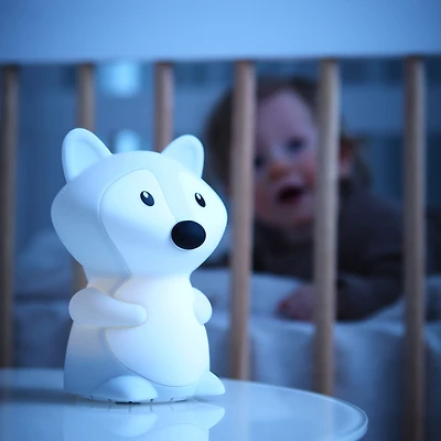 Lumi'Noizies - Mally The Fox- Bluetooth Nightlight
