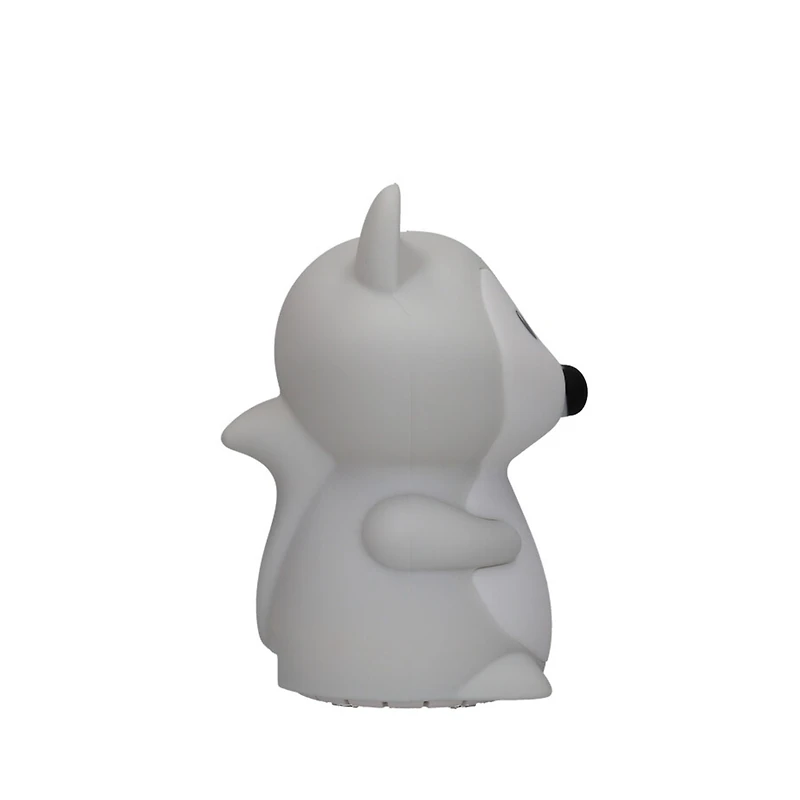 Lumi'Noizies - Mally The Fox- Bluetooth Nightlight