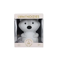 Lumi'Noizies - Mally The Fox- Bluetooth Nightlight