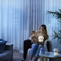 Lumi'Noizies - Nelly The Puppy- Bluetooth Nightlight