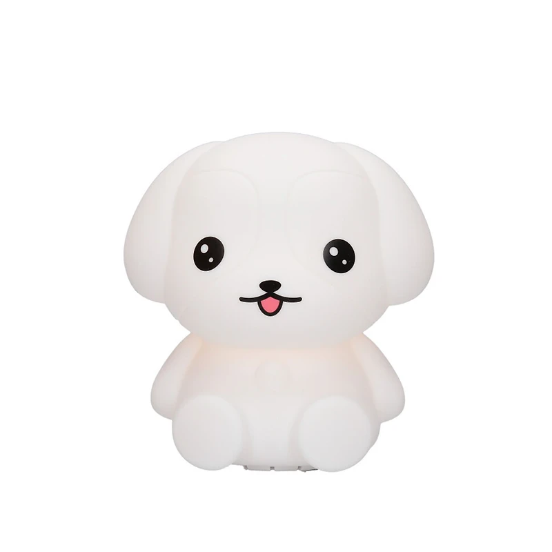 Lumi'Noizies - Nelly The Puppy- Bluetooth Nightlight