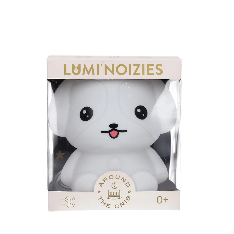 Lumi'Noizies - Nelly The Puppy- Bluetooth Nightlight