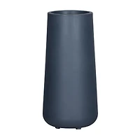 Pot de fleurs Dalya bleu par South Shore Furniture