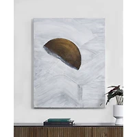 Toile enveloppée « Skylab  »