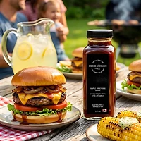 Merci mon Ami Honey Maple BBQ Sauce 250ml