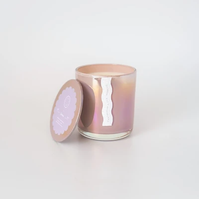 Flambette x Hey Maca Candle - Cantaloupe Lily