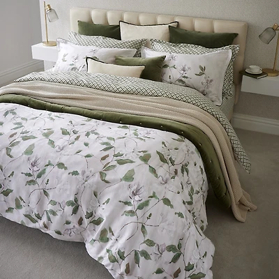 Magnolia Duvet Cover Set