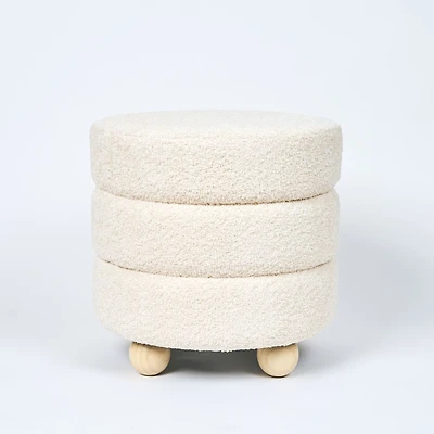 Pouf Margo - Naturel