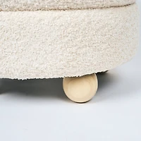 Margo Ottoman - Natural
