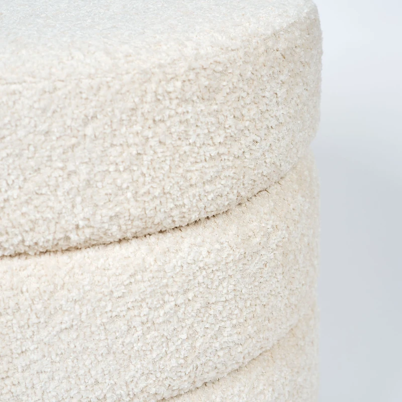 Margo Ottoman - Natural