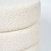 Margo Ottoman - Natural