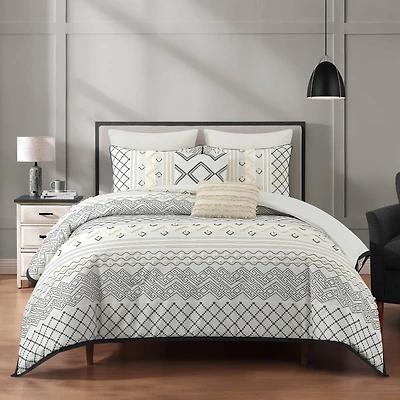 Matonat Comforter Set, 7 pieces