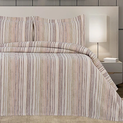 Manhattan Coverlet