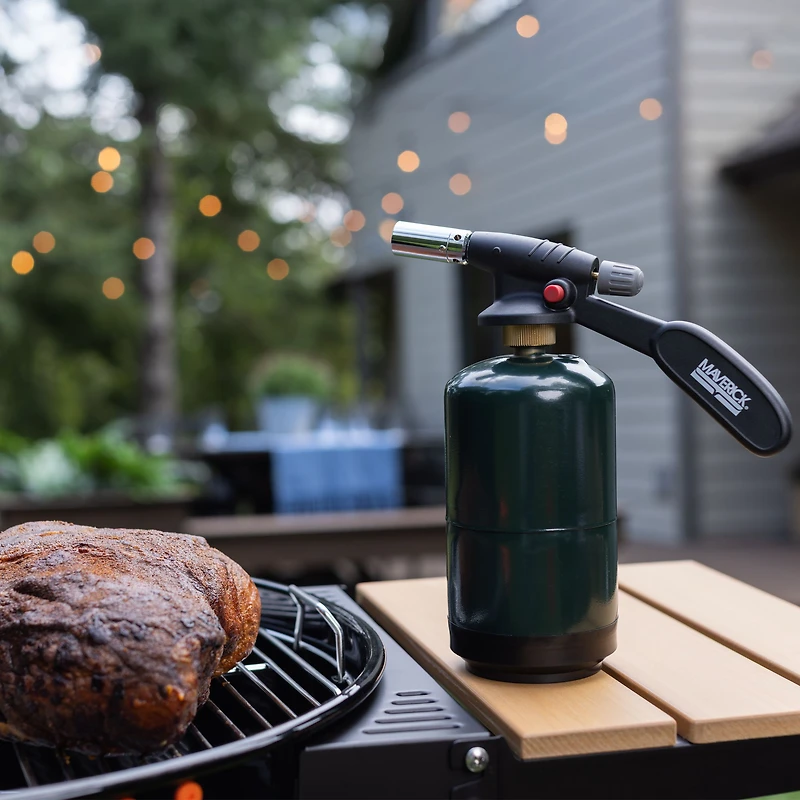 Maverick Handheld Propane Barbecue Torch