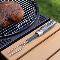 Maverick Fourchette de barbecue numérique BarBFork avec thermomètre intégré