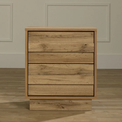 Serrano 2-Drawer Nightstand