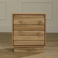 Serrano 2-Drawer Nightstand
