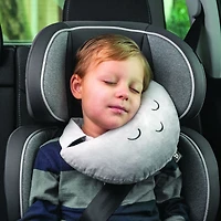 Mooni Travel Pillow - Grey