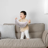 Mooni Travel Pillow - Grey