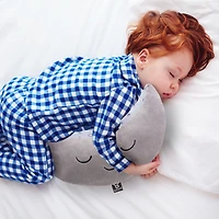 Mooni Travel Pillow - Grey