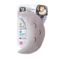 Mooni Travel Pillow - Grey