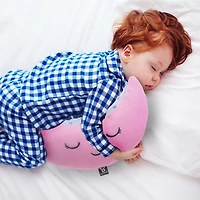 Mooni Travel Pillow - Pink