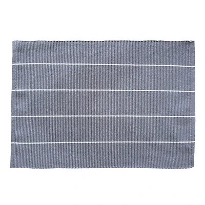 Napperon en tissu « Mini Stripe »