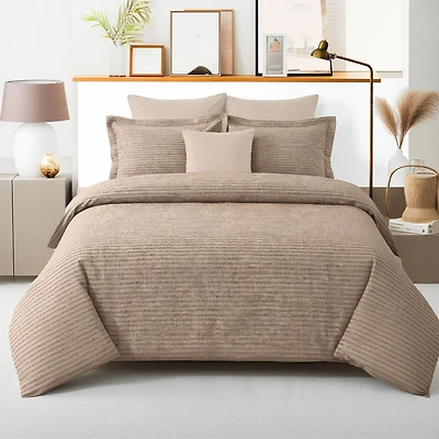 Misty Duvet Cover Set
