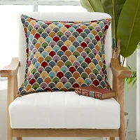 Mounty Jacquard Cushion