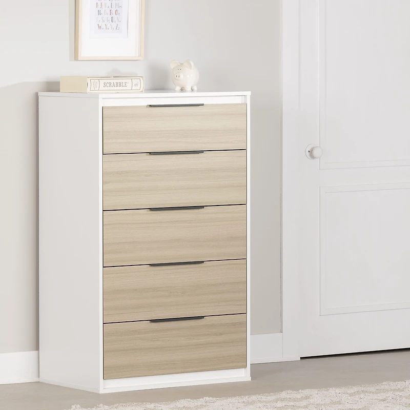 Hourra 5-Drawer Chest