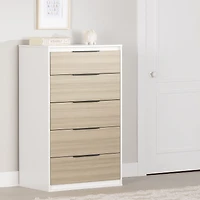 Hourra 5-Drawer Chest